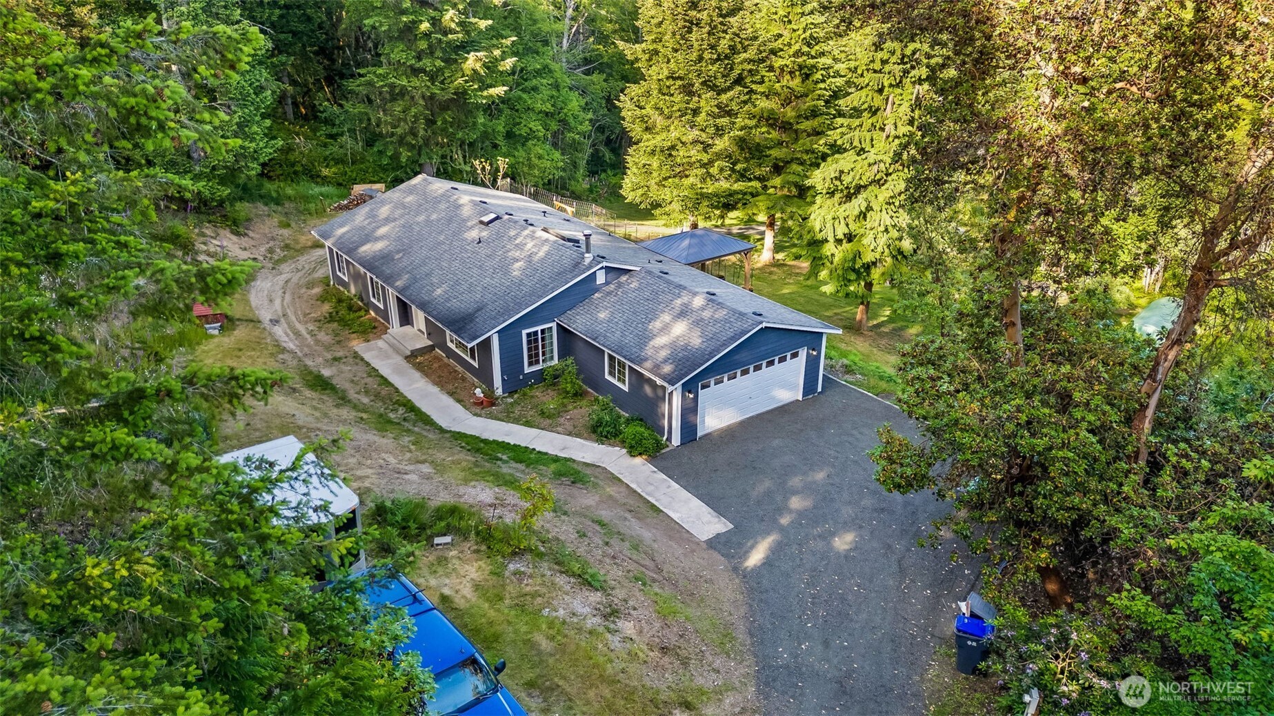 600 East Probert Road Shelton, WA 98584 - Photo 35 of 39 Gallery Image 35