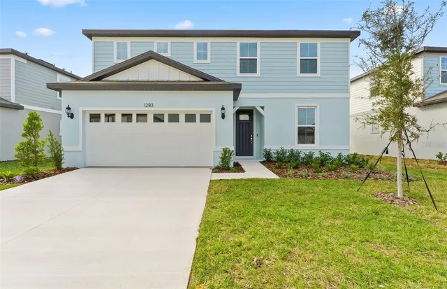 $414,580 | 1253 Lakeridge Way Lake, Lake Alfred, FL 33850