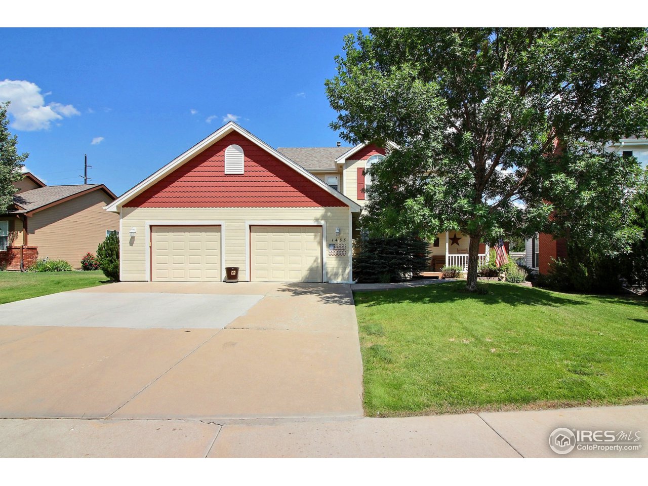 1435 Hawkridge Road Eaton, CO 80615 - Photo 1 of 40 This Hawkstone Beauty Is Move In Ready!