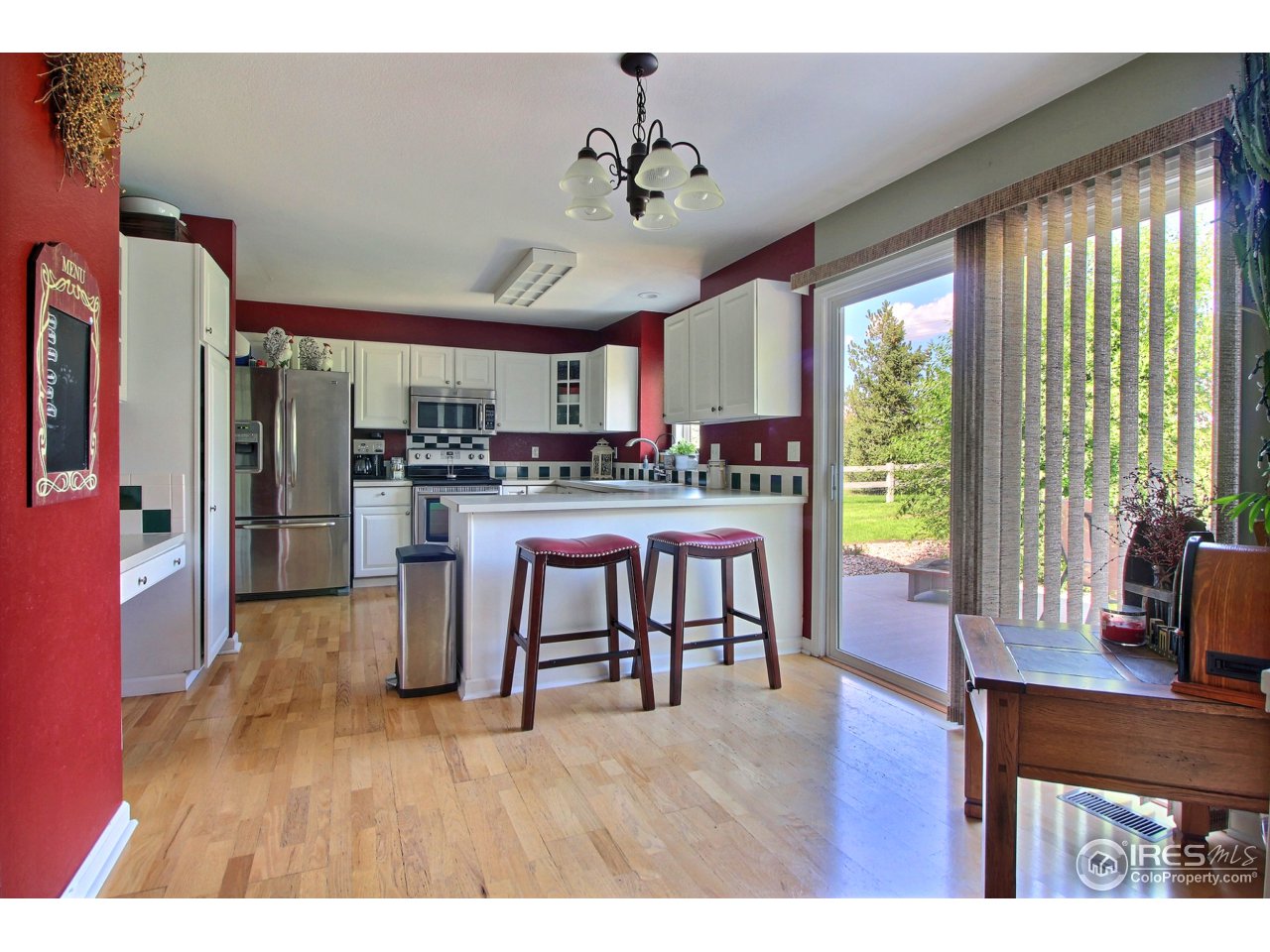 1435 Hawkridge Road Eaton, CO 80615 - Photo 11 of 40 Large Eat-In Kitchen