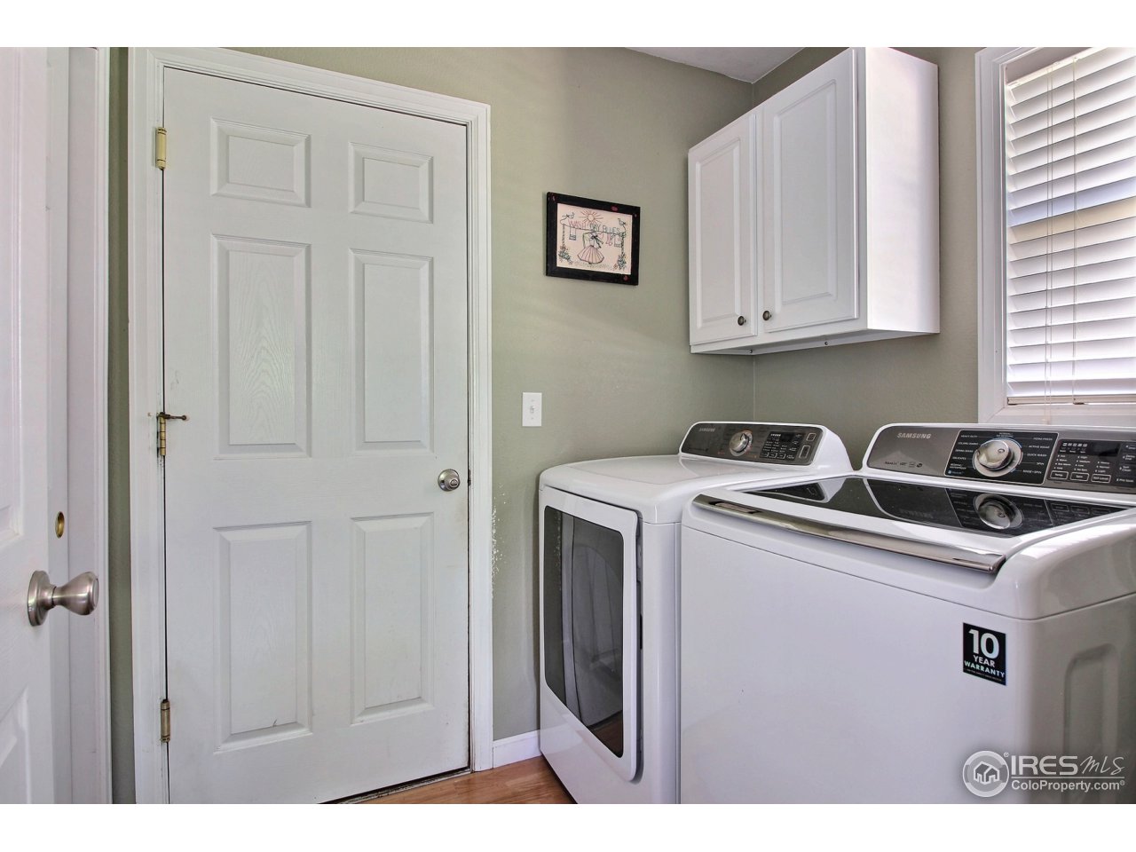 1435 Hawkridge Road Eaton, CO 80615 - Photo 19 of 40 Main Floor Laundry