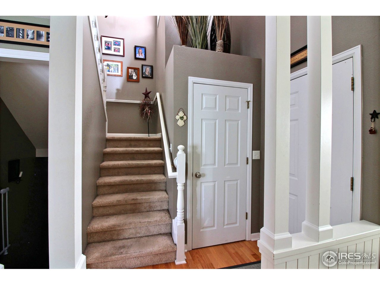 1435 Hawkridge Road Eaton, CO 80615 - Photo 20 of 40 Head Upstairs to 3 Bedrooms