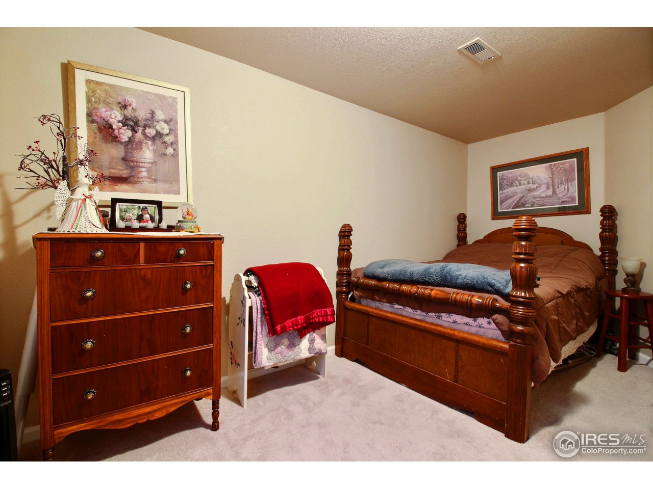 1435 Hawkridge Road Eaton, CO 80615 - Photo 32 of 40 Guest Bedroom