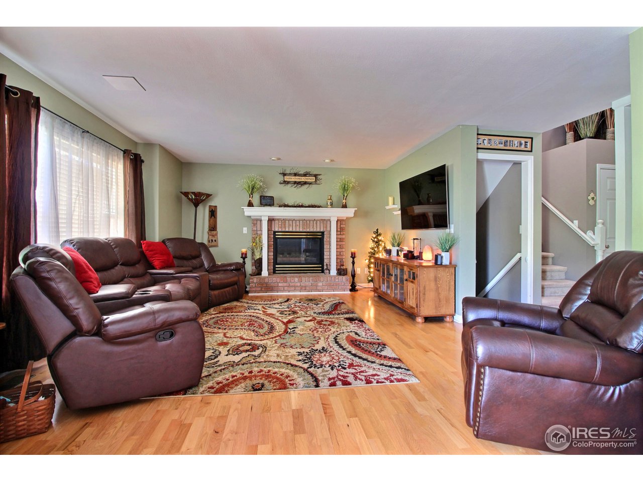 1435 Hawkridge Road Eaton, CO 80615 - Photo 40 of 40 Lovely Open Floor Plan