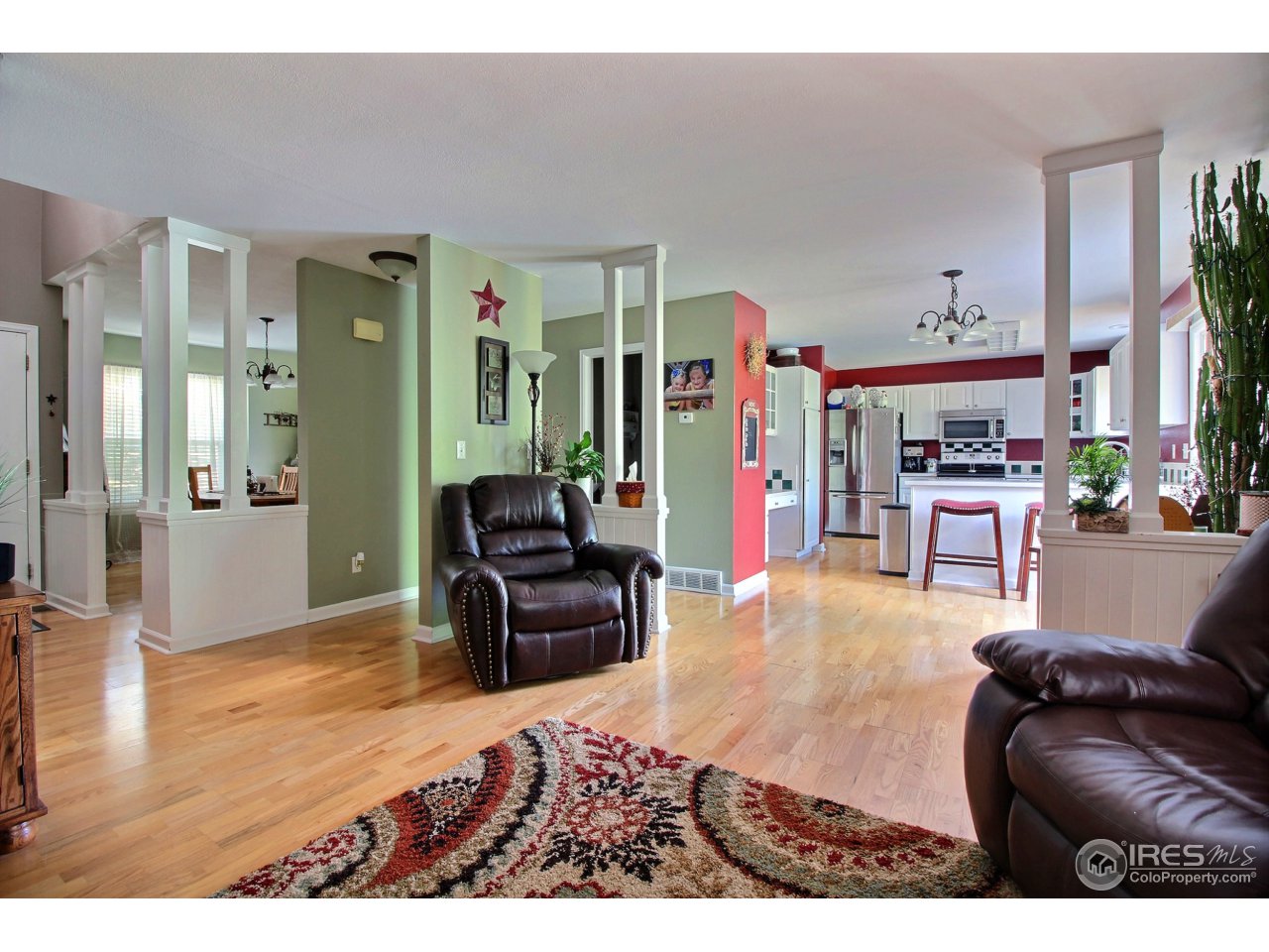 1435 Hawkridge Road Eaton, CO 80615 - Photo 7 of 40 Hardwood Floors