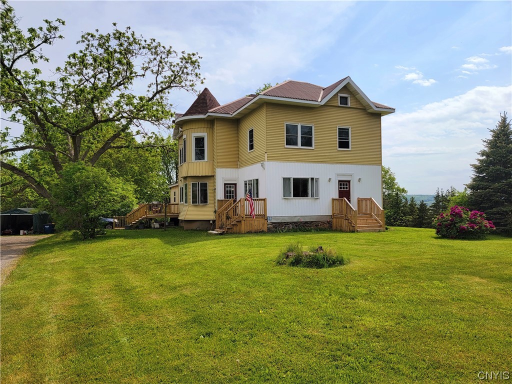 1930 Highway 5 Elbridge, NY 13060 - Photo 1 of 47