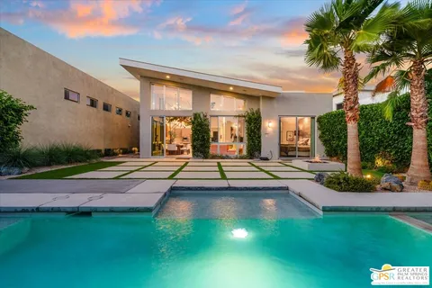 $1,195,000 | 1107 Celadon Street, Palm Springs, CA 92262