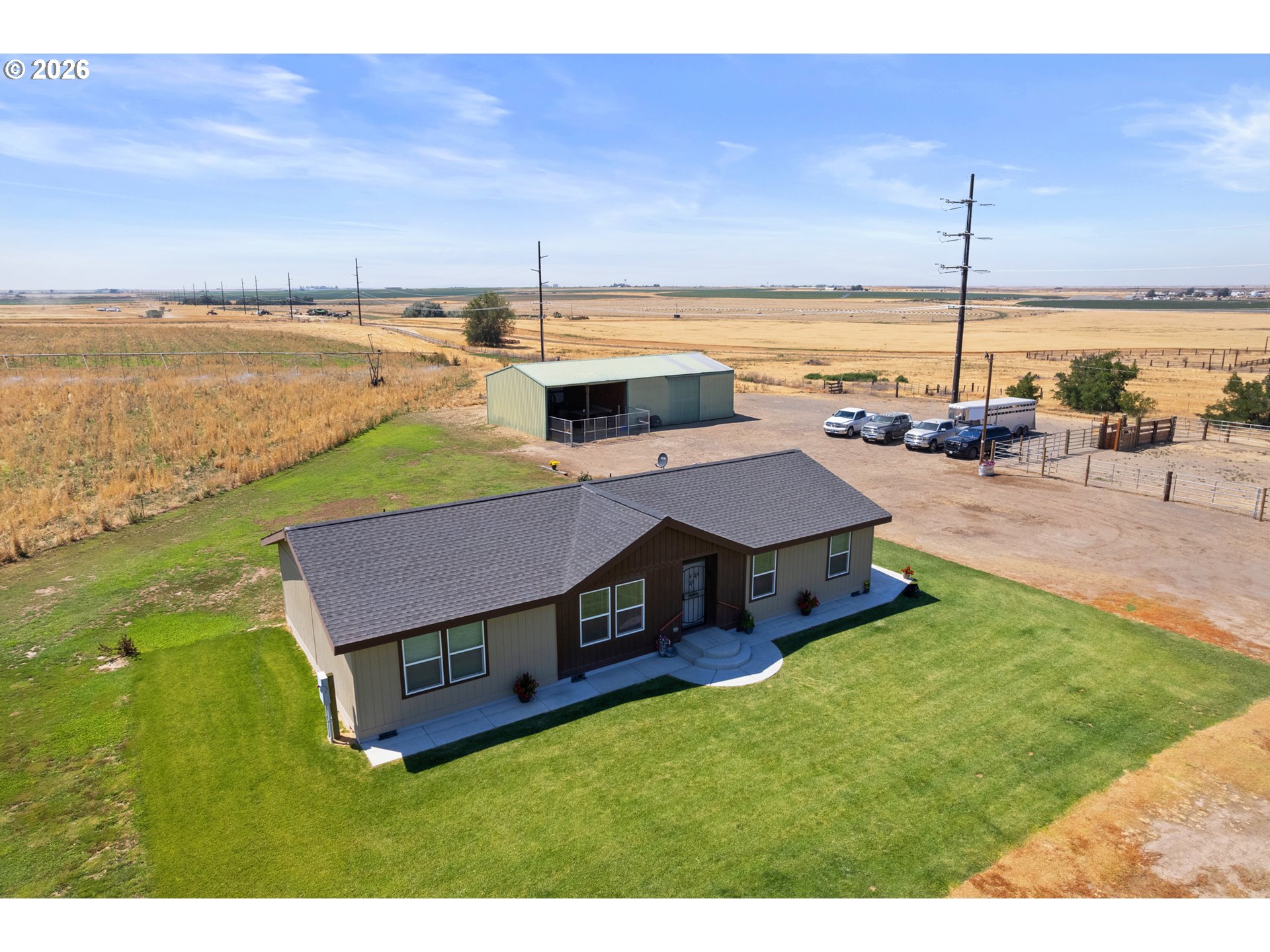 77182 Colonal Jordan Road Hermiston, OR 97838 - Photo 2 of 38 Exterior