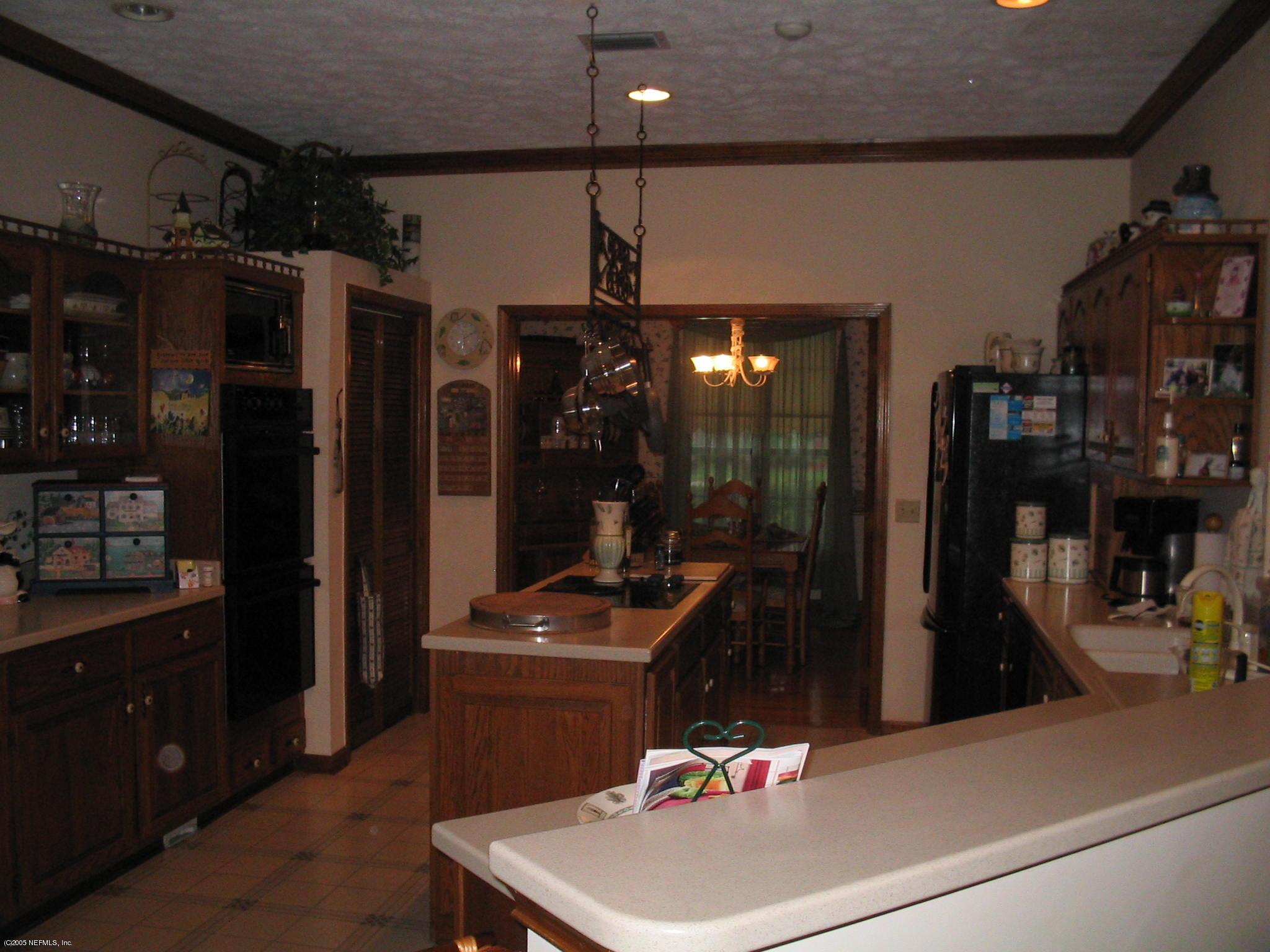 5442 South River Road Jacksonville, FL 32277 - Photo 4 of 9 kitchen