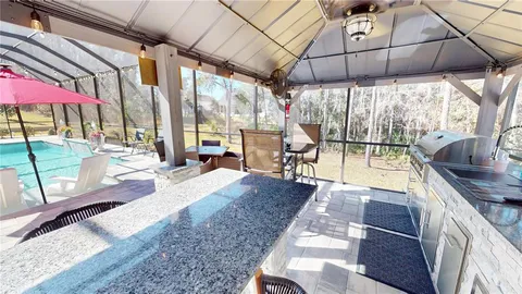 $890,000 | 4801 Majestic Hills Loop, Brooksville, FL 34601