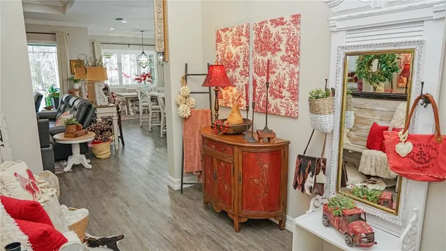 a kitchen with stainless steel appliances granite countertop a sink and a stove