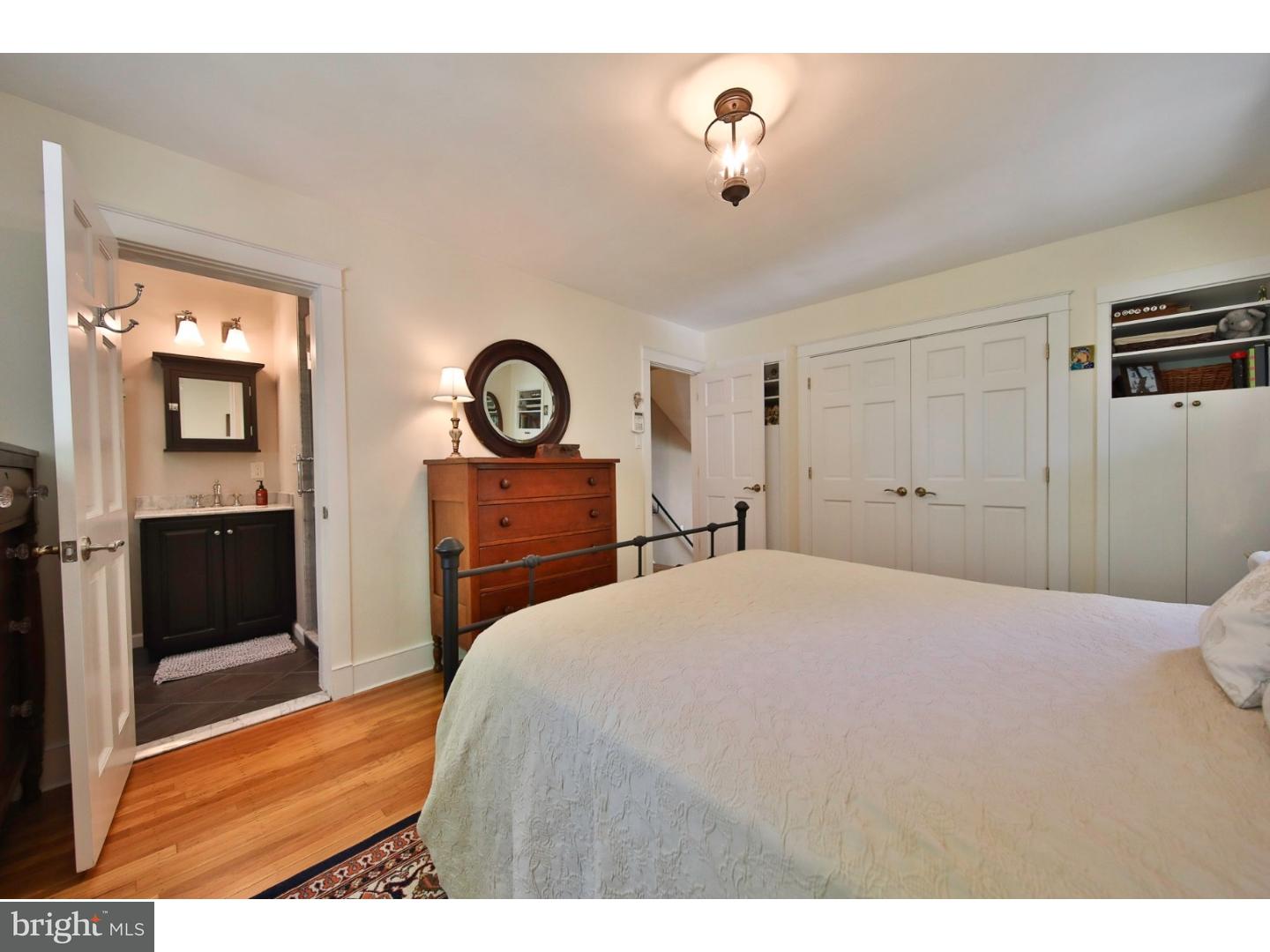 116 Hilltop Road Philadelphia, PA 19118 - Photo 12 of 25 Bedroom - Main