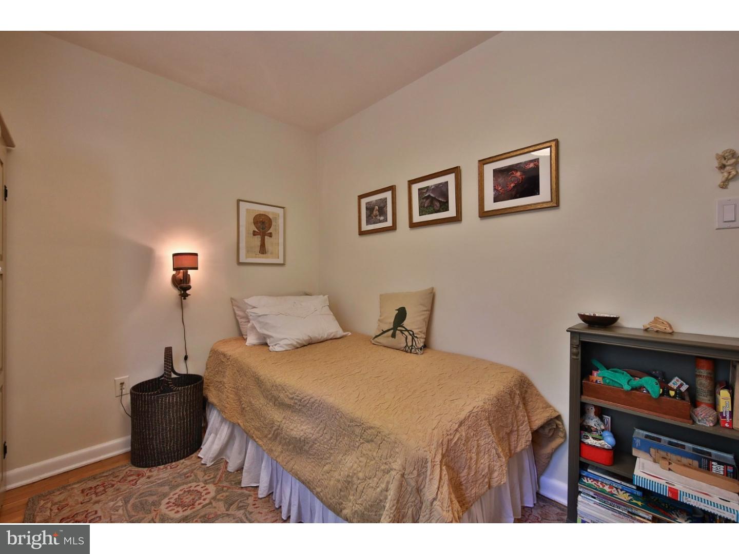 116 Hilltop Road Philadelphia, PA 19118 - Photo 16 of 25 Bedroom 3