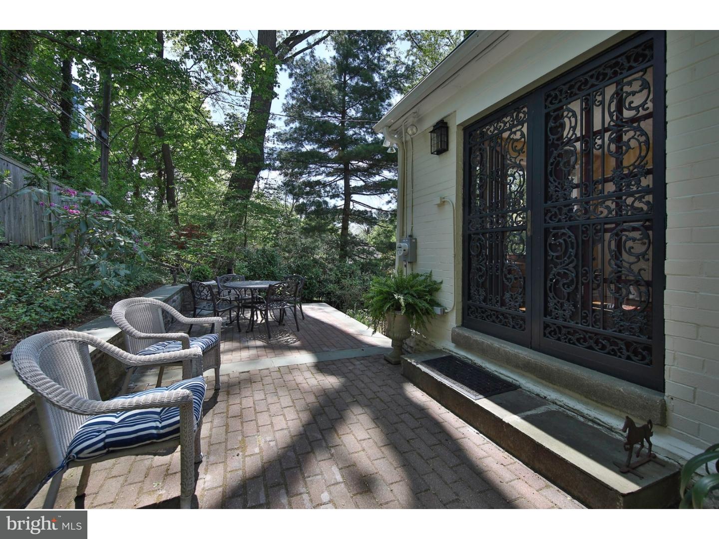 116 Hilltop Road Philadelphia, PA 19118 - Photo 21 of 25 Patio