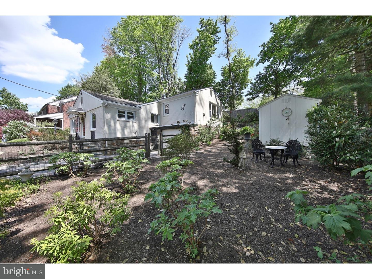 116 Hilltop Road Philadelphia, PA 19118 - Photo 25 of 25 Garden