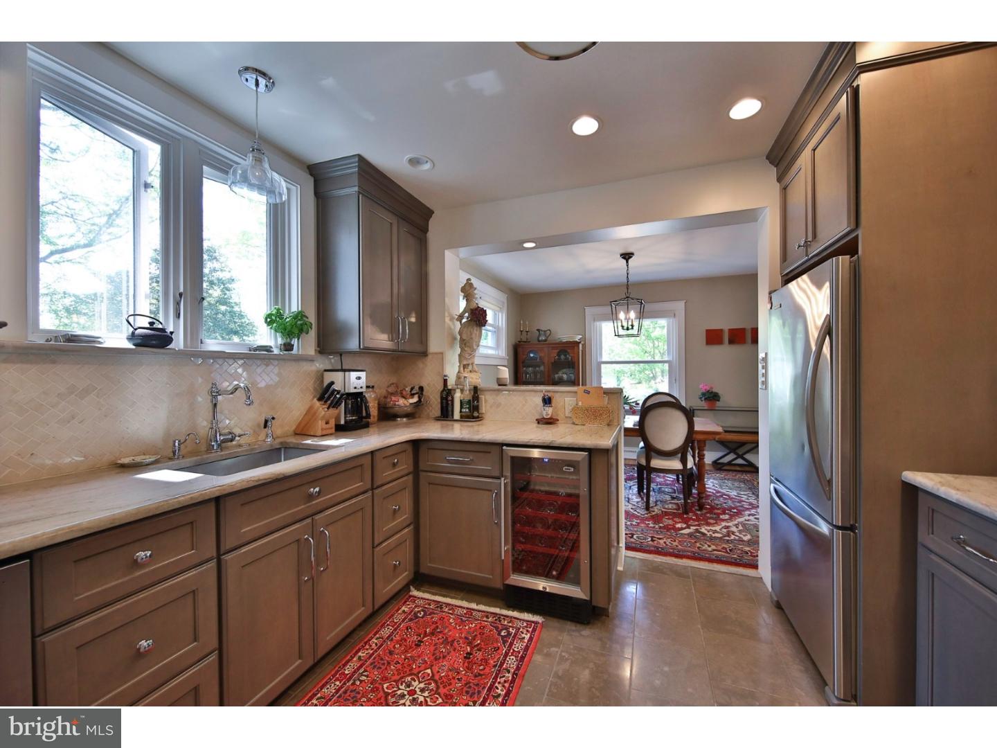 116 Hilltop Road Philadelphia, PA 19118 - Photo 10 of 25 Kitchen