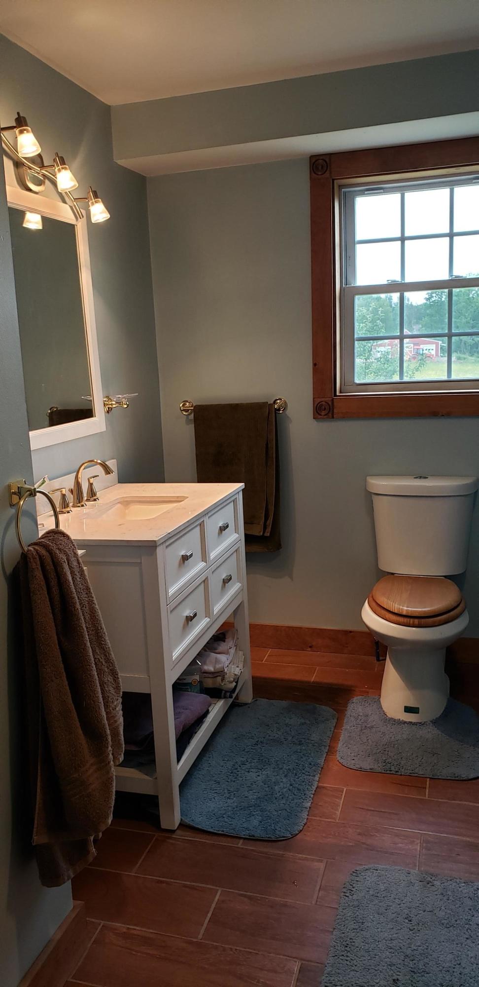 79 Carlton Pond Road Winthrop, ME 04364 - Photo 12 of 31 First Floor Bath