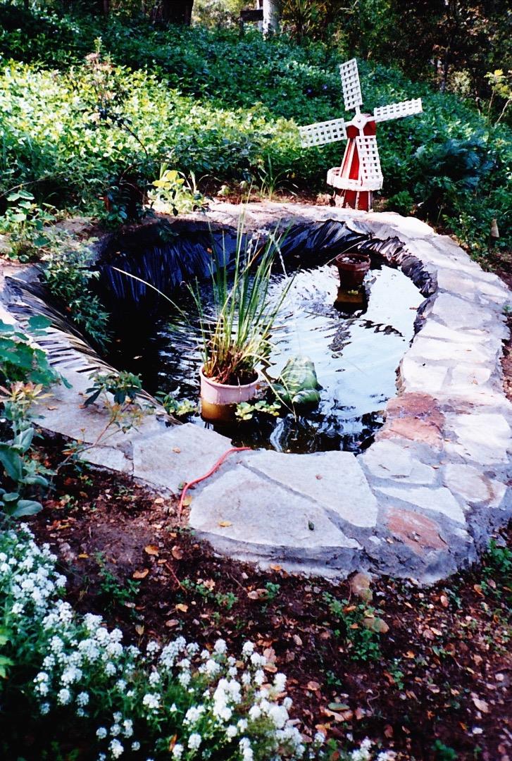 115 Estates Drive Ben Lomond, CA 95005 - Photo 11 of 13 a view of an outdoor space with a patio