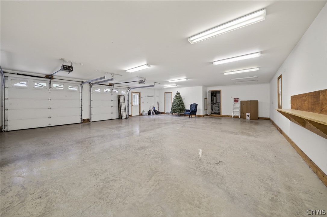 3810 Lysander Road Ira, NY 13033 - Photo 31 of 48 Garage