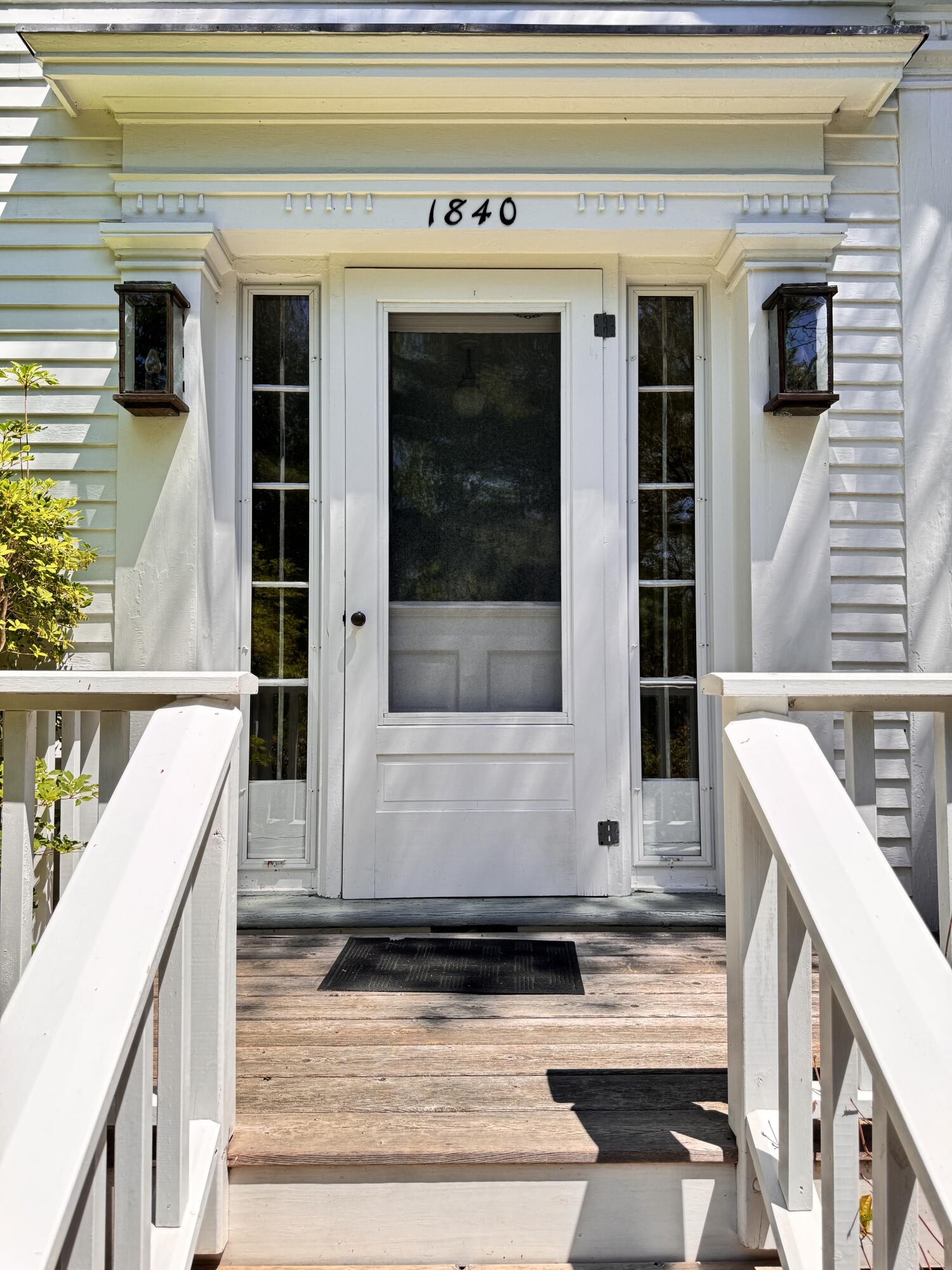 116 Bernard Road Bernard, ME 04612 - Photo 2 of 60 116 Bernard Road Front Door