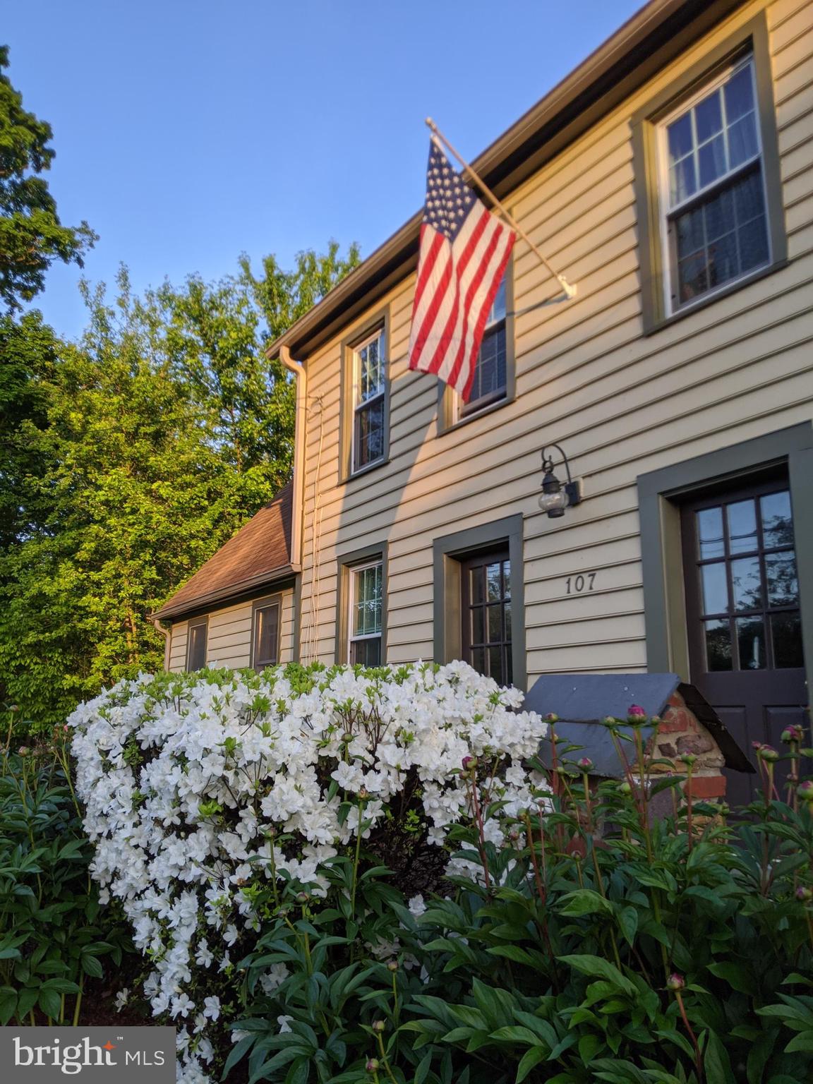107 Stoopville Road Newtown, PA 18940 - Photo 1 of 60 Exterior Front