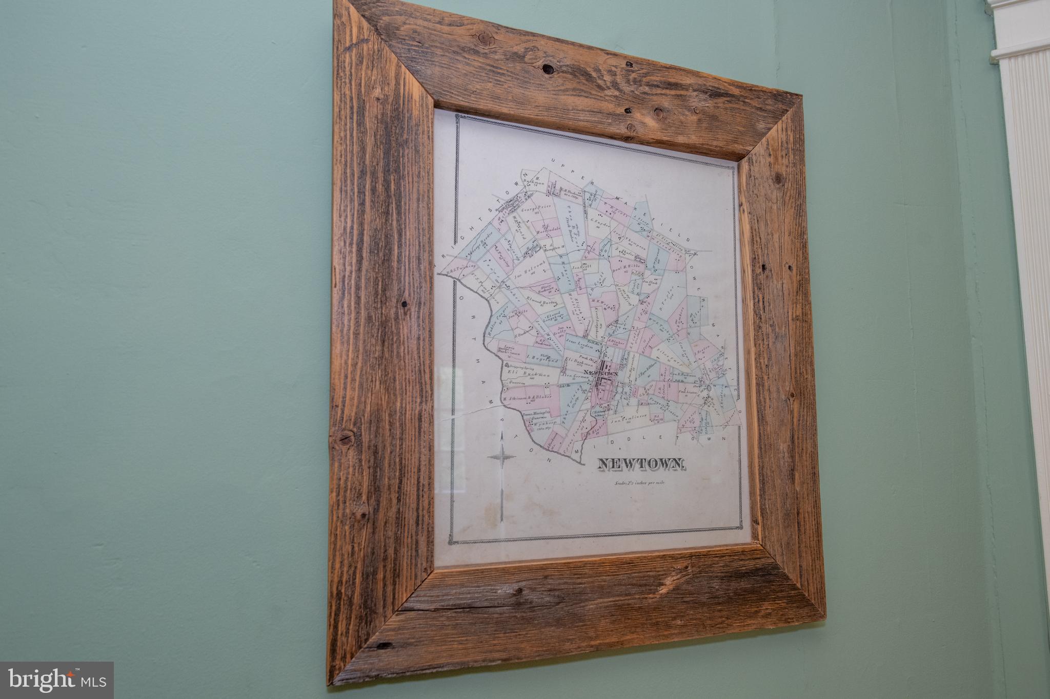 107 Stoopville Road Newtown, PA 18940 - Photo 20 of 60 a view of a door