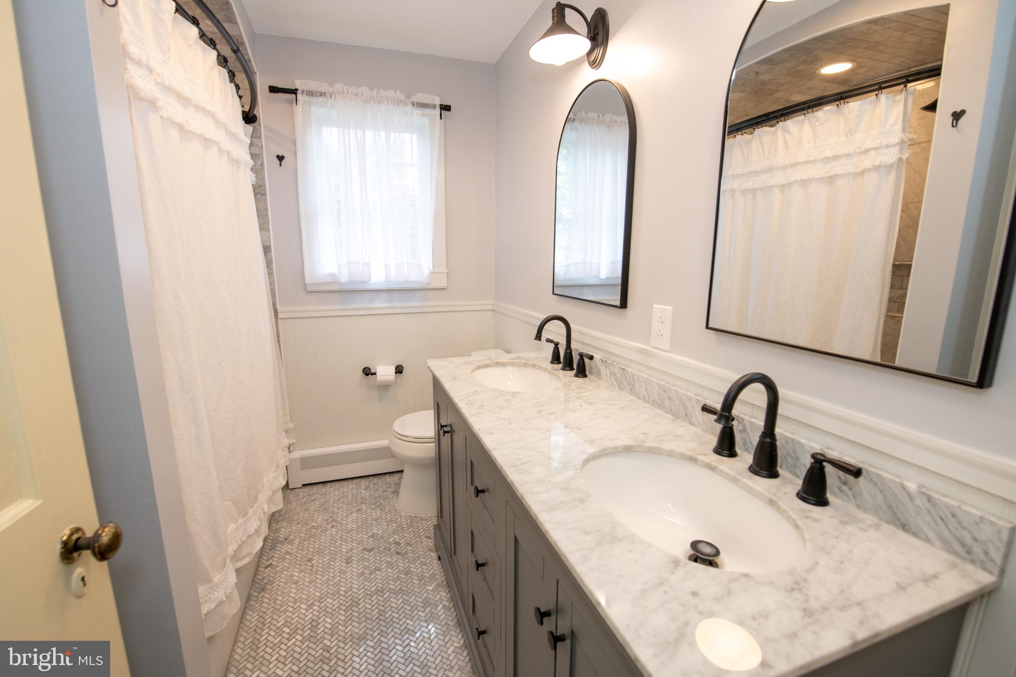 107 Stoopville Road Newtown, PA 18940 - Photo 26 of 60 First Floor Bath