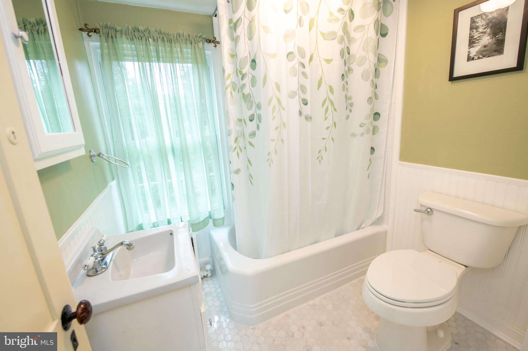 107 Stoopville Road Newtown, PA 18940 - Photo 35 of 60 a bathroom with a sink toilet and shower