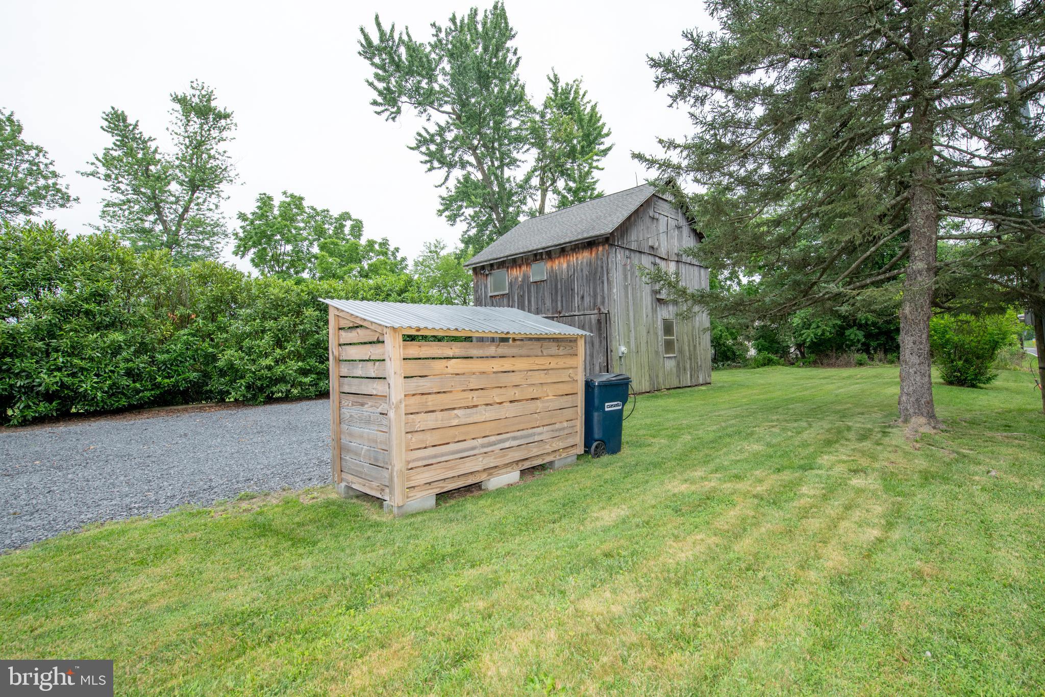 107 Stoopville Road Newtown, PA 18940 - Photo 41 of 60 a view of a house with a backyard