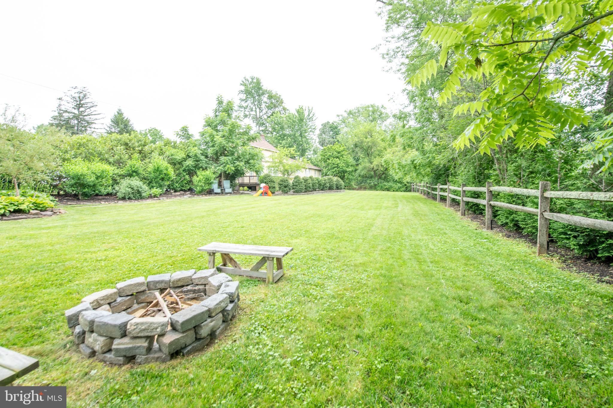 107 Stoopville Road Newtown, PA 18940 - Photo 44 of 60 Fire Pit