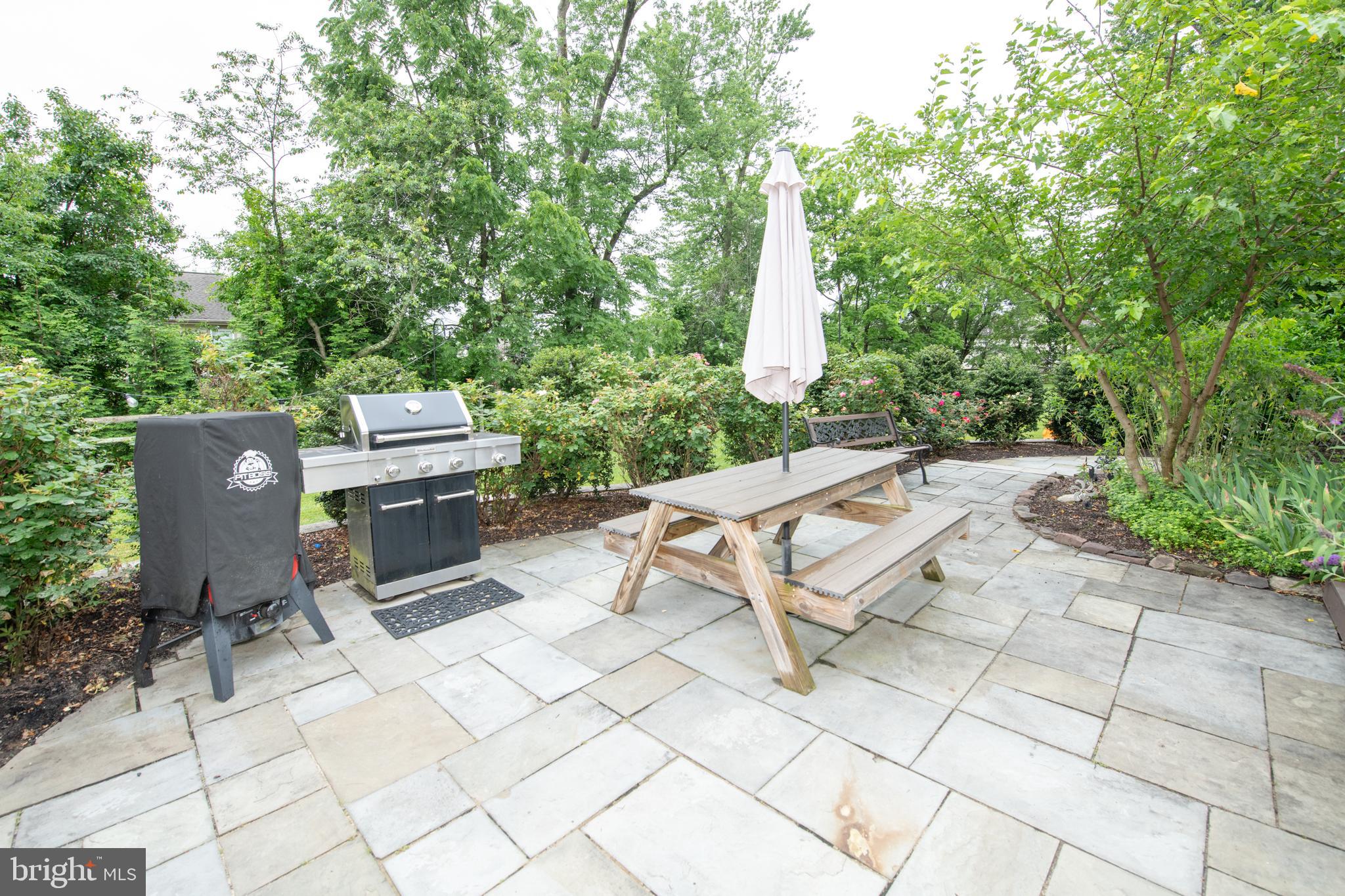 107 Stoopville Road Newtown, PA 18940 - Photo 48 of 60 a view of a lounge chairs in the patio