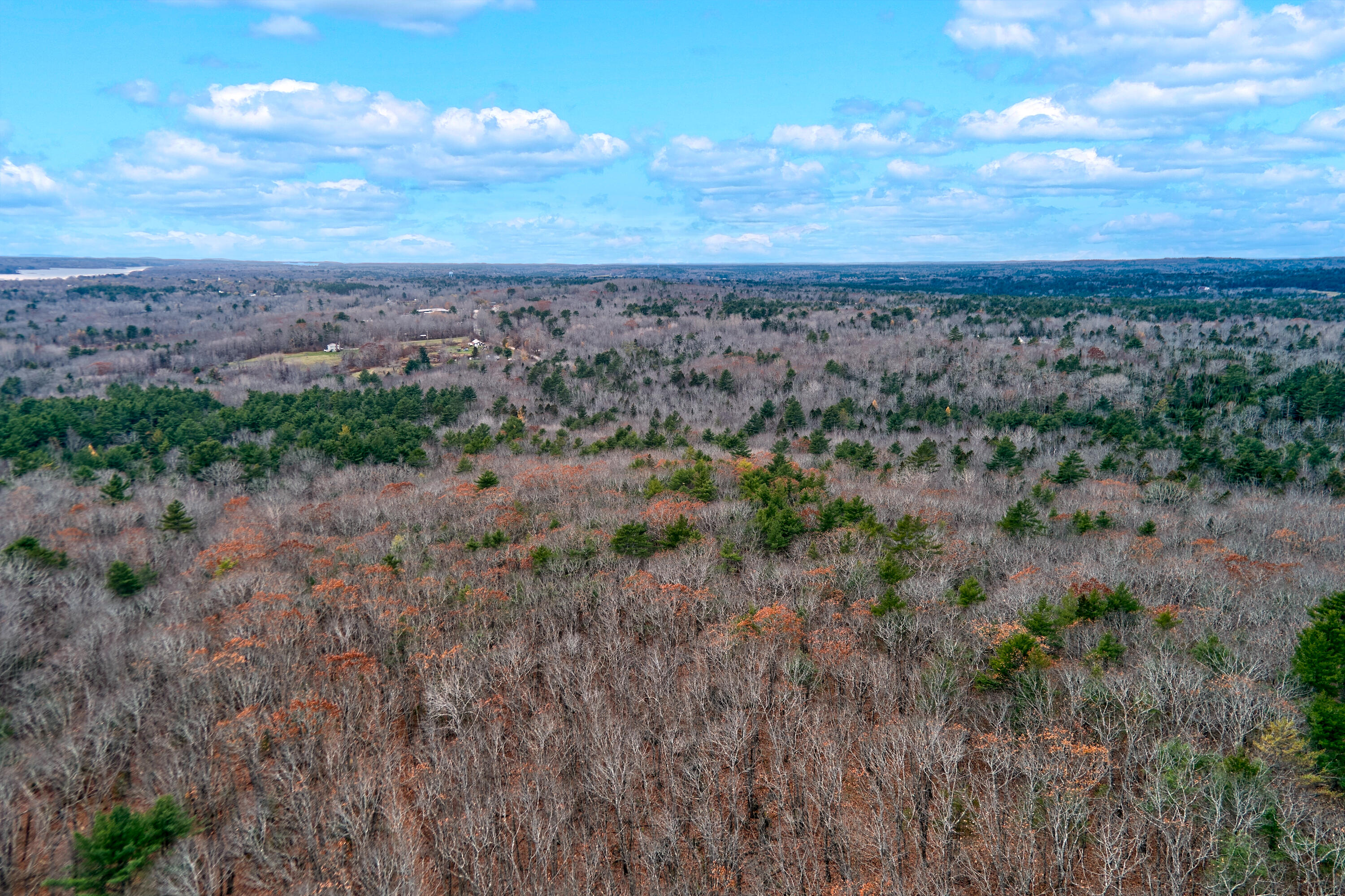 Lot 151 Dunbar Road Thomaston, ME 04861 - Photo 2 of 9 Aerial