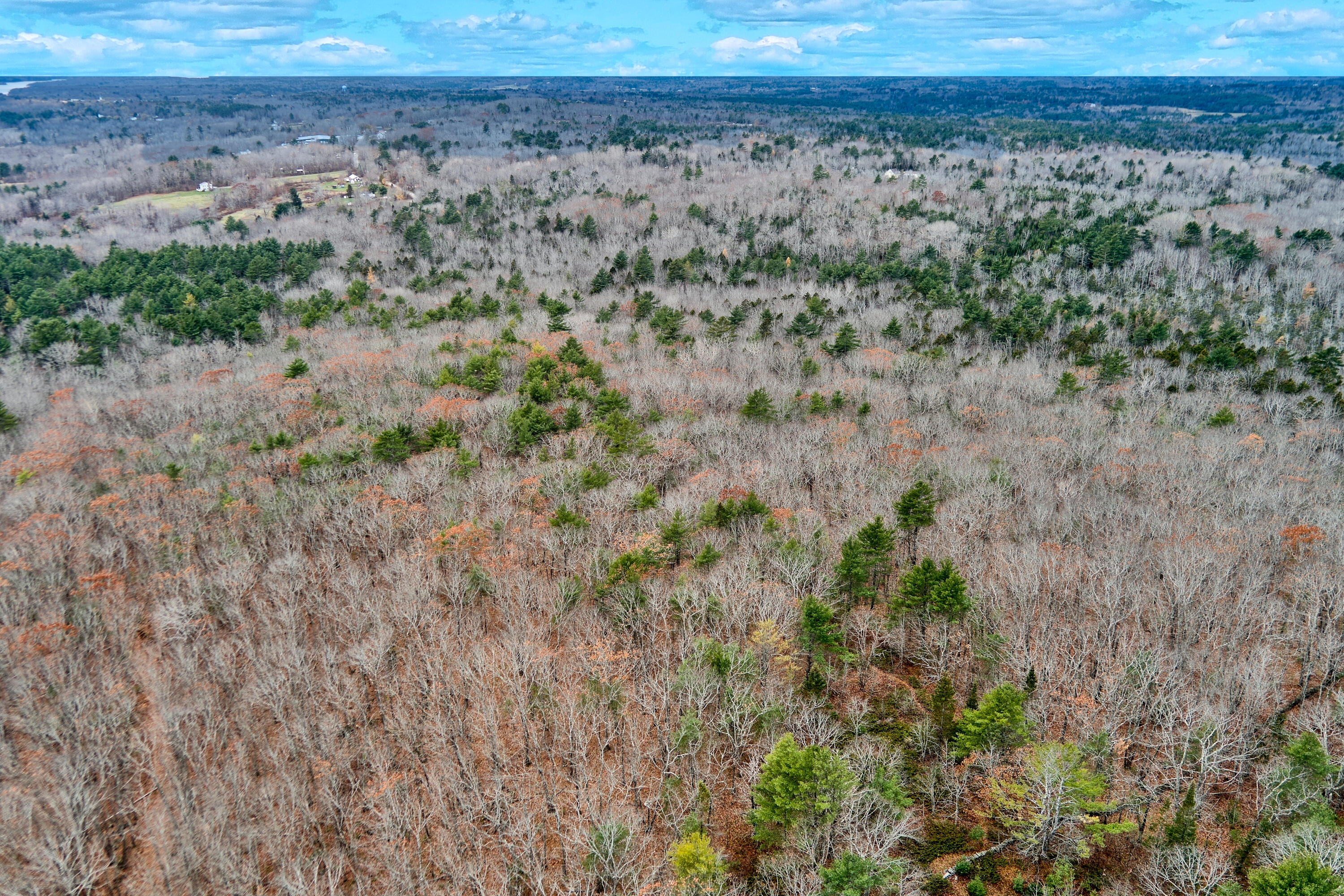 Lot 151 Dunbar Road Thomaston, ME 04861 - Photo 3 of 9 Aerial