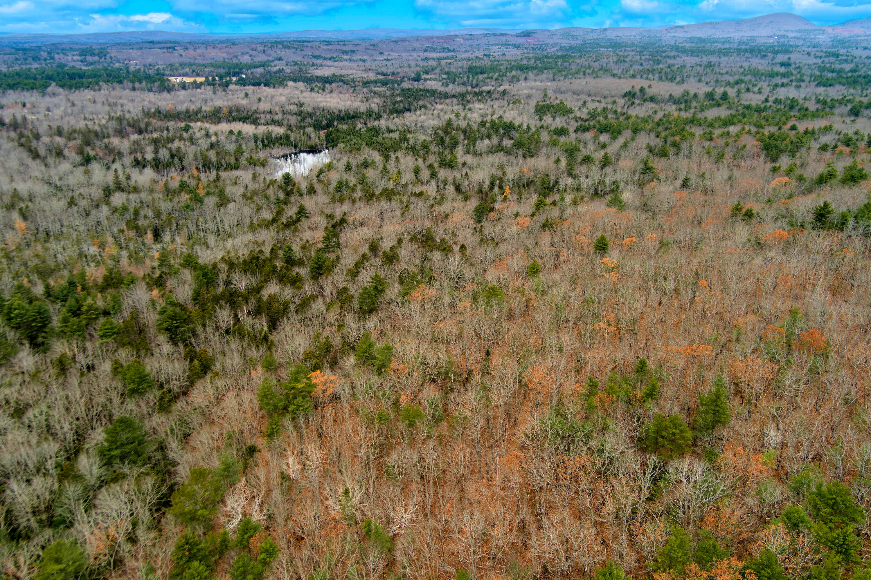 Lot 151 Dunbar Road Thomaston, ME 04861 - Photo 4 of 9 Aerial
