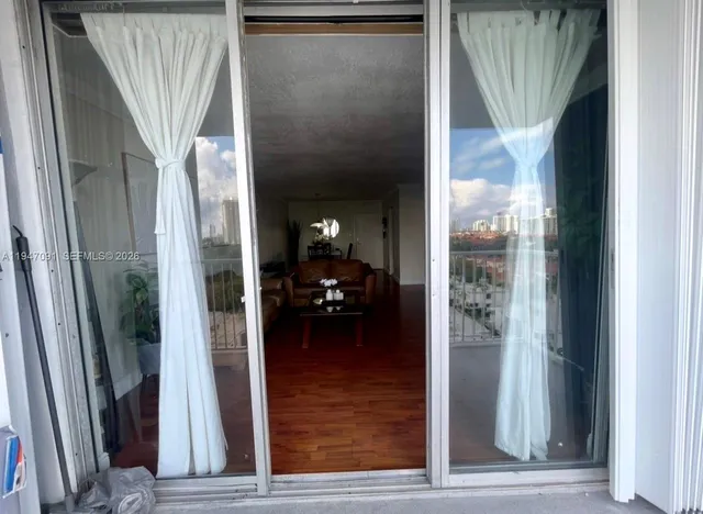 a view of living room