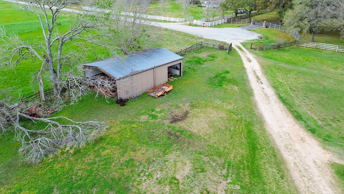 34520 Fulshear Farms Road Fulshear, TX 77441 - Photo 10 of 19 an aerial view of a house