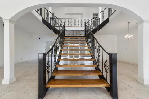 a view of a livingroom with a fireplace