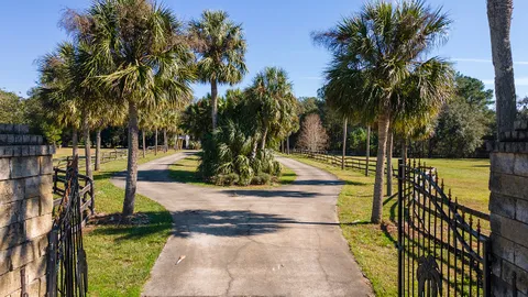 a view of a house with a swimming pool