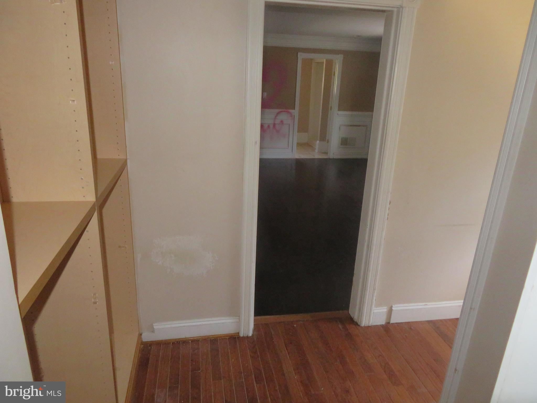 125 West Cottage Avenue Haddonfield, NJ 08033 - Photo 15 of 38 hallway with wooden floor