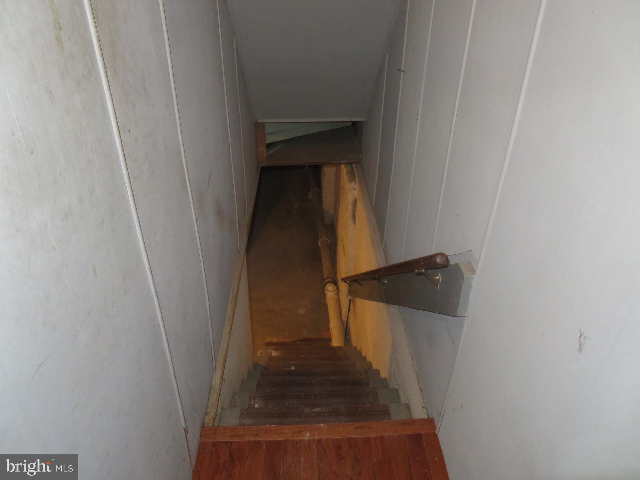 125 West Cottage Avenue Haddonfield, NJ 08033 - Photo 29 of 38 a view of a staircase