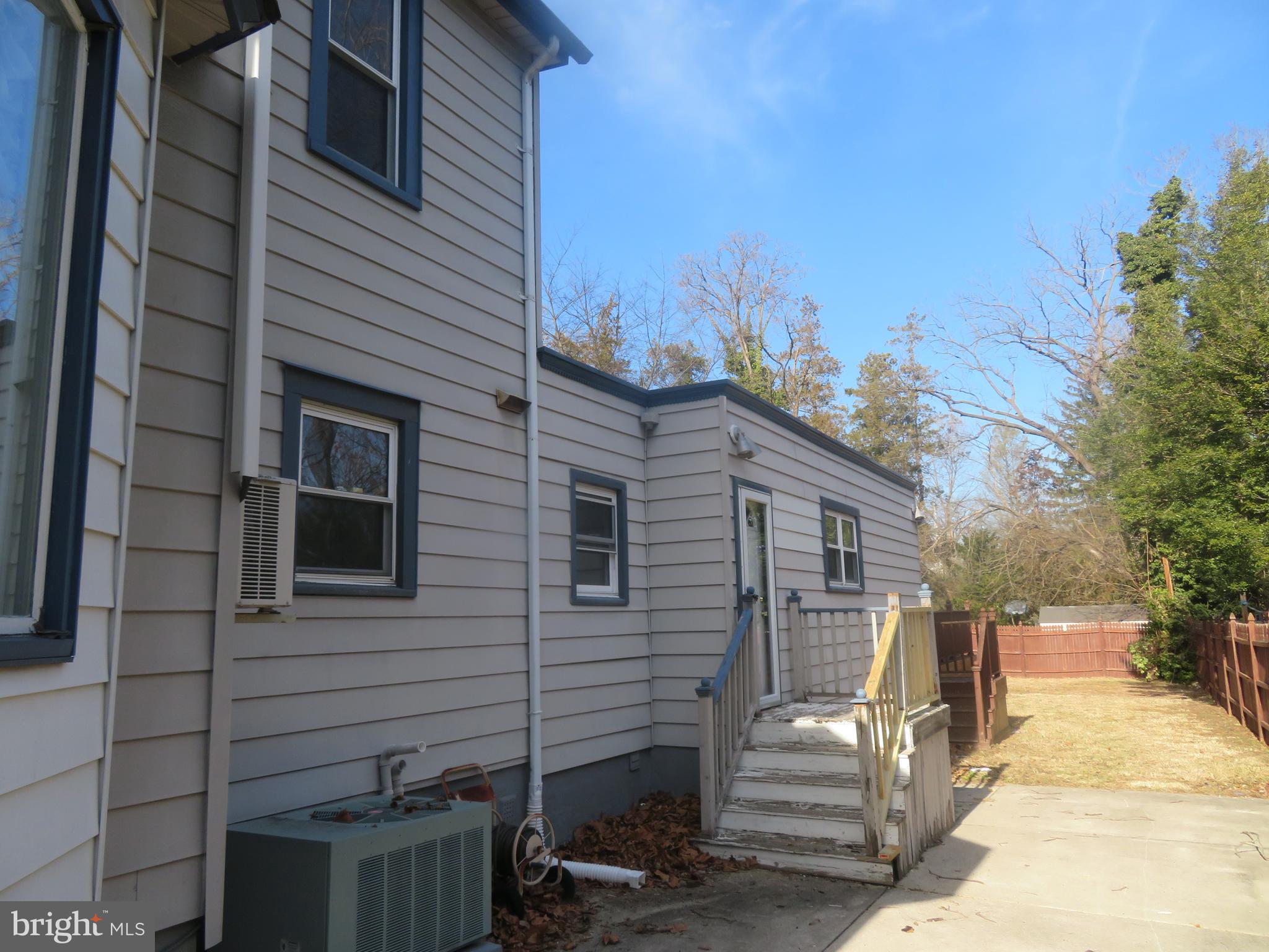 125 West Cottage Avenue Haddonfield, NJ 08033 - Photo 32 of 38 a view of a house with a yard