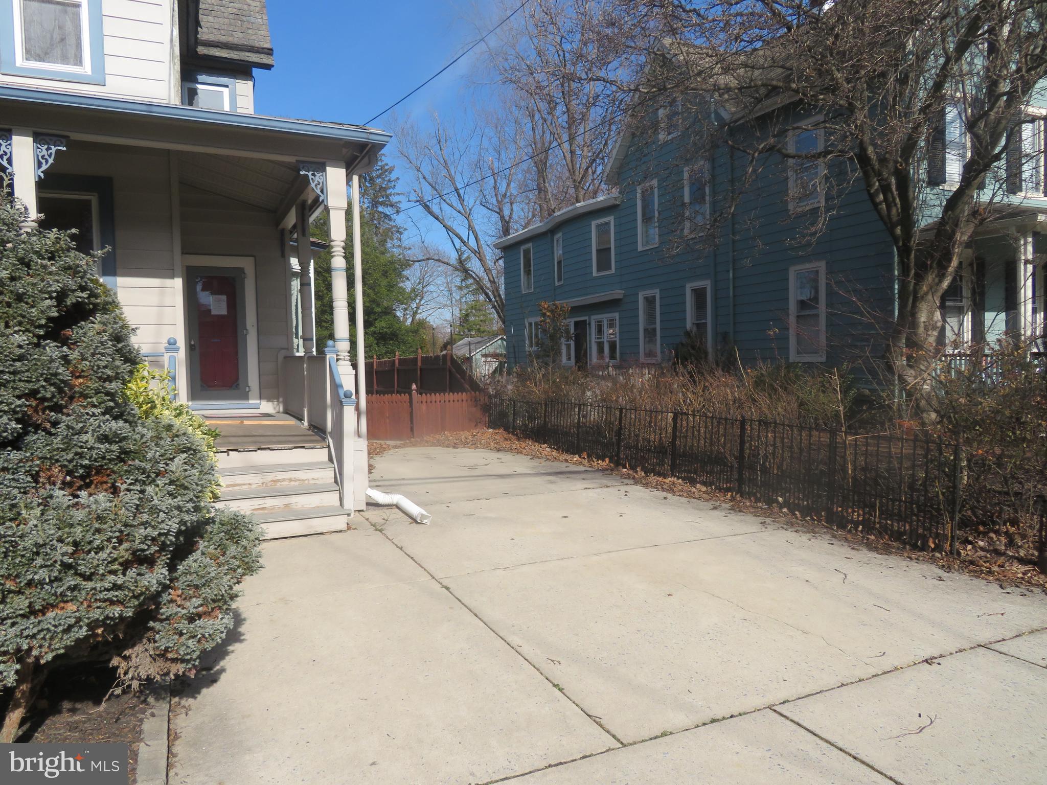 125 West Cottage Avenue Haddonfield, NJ 08033 - Photo 6 of 38 a view of a house with a yard
