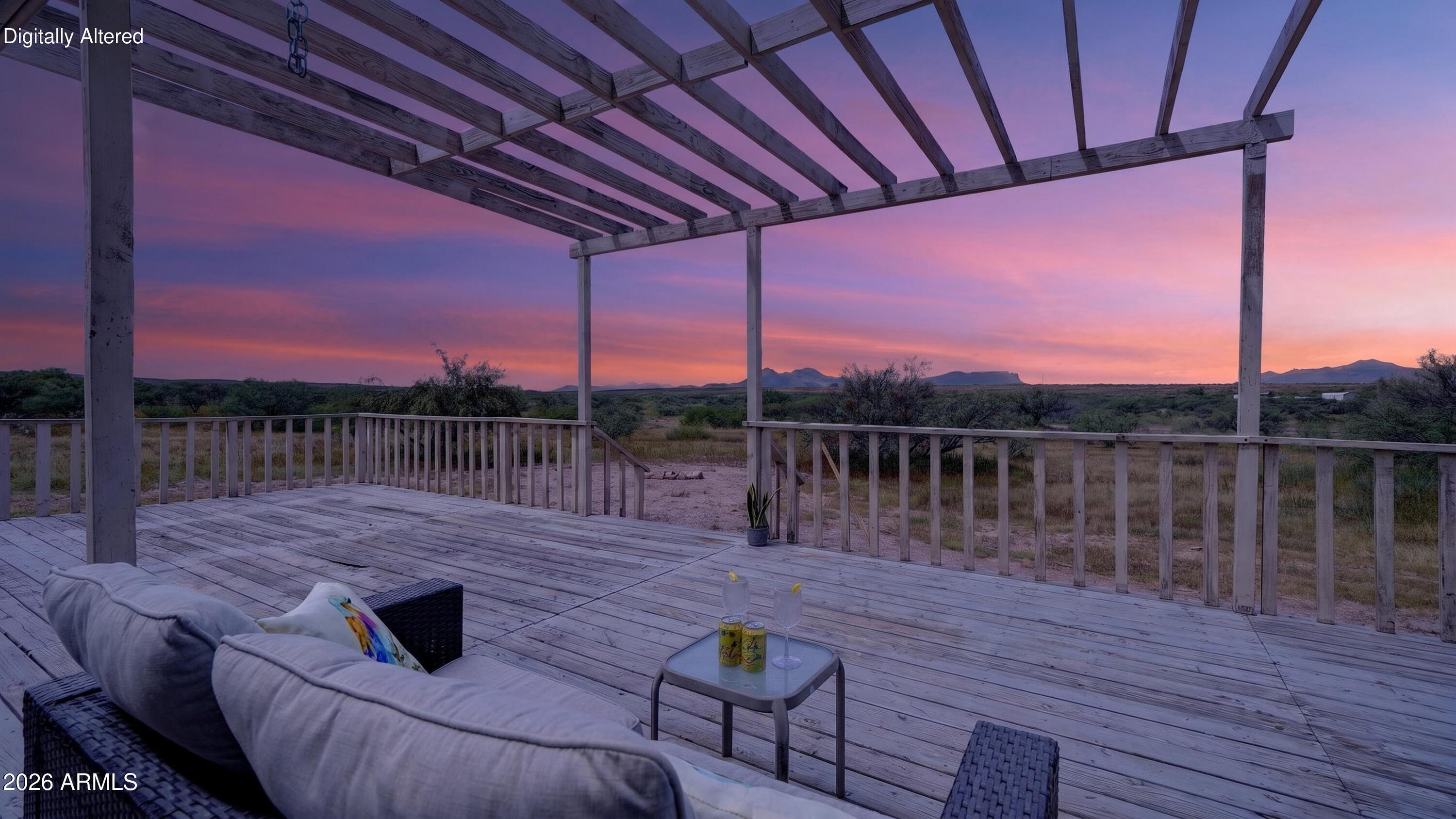 435 Rattle Snake Ranch Road Huachuca City, AZ 85616 - Photo 1 of 46 Exterior - 435 Rattle Snake Ranch Rd-13