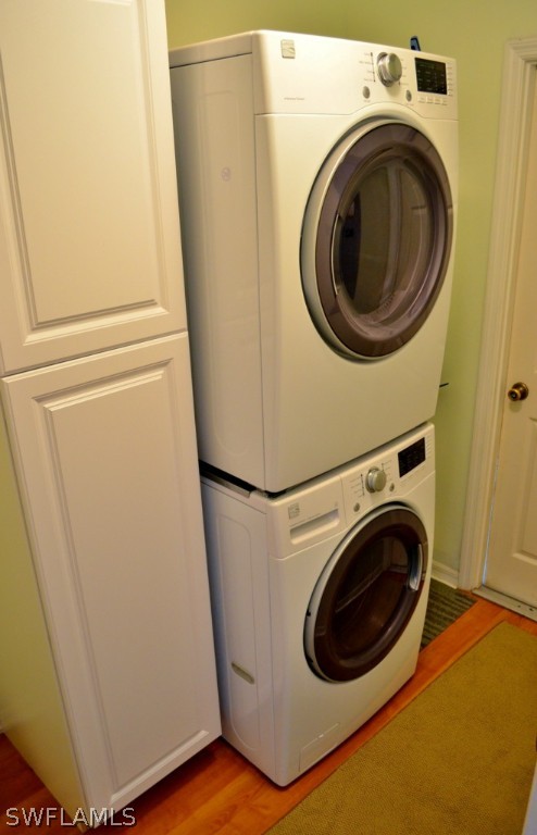 17432 Georgia Road Fort Myers, FL 33967 - Photo 16 of 20 a utility room with dryer and washer