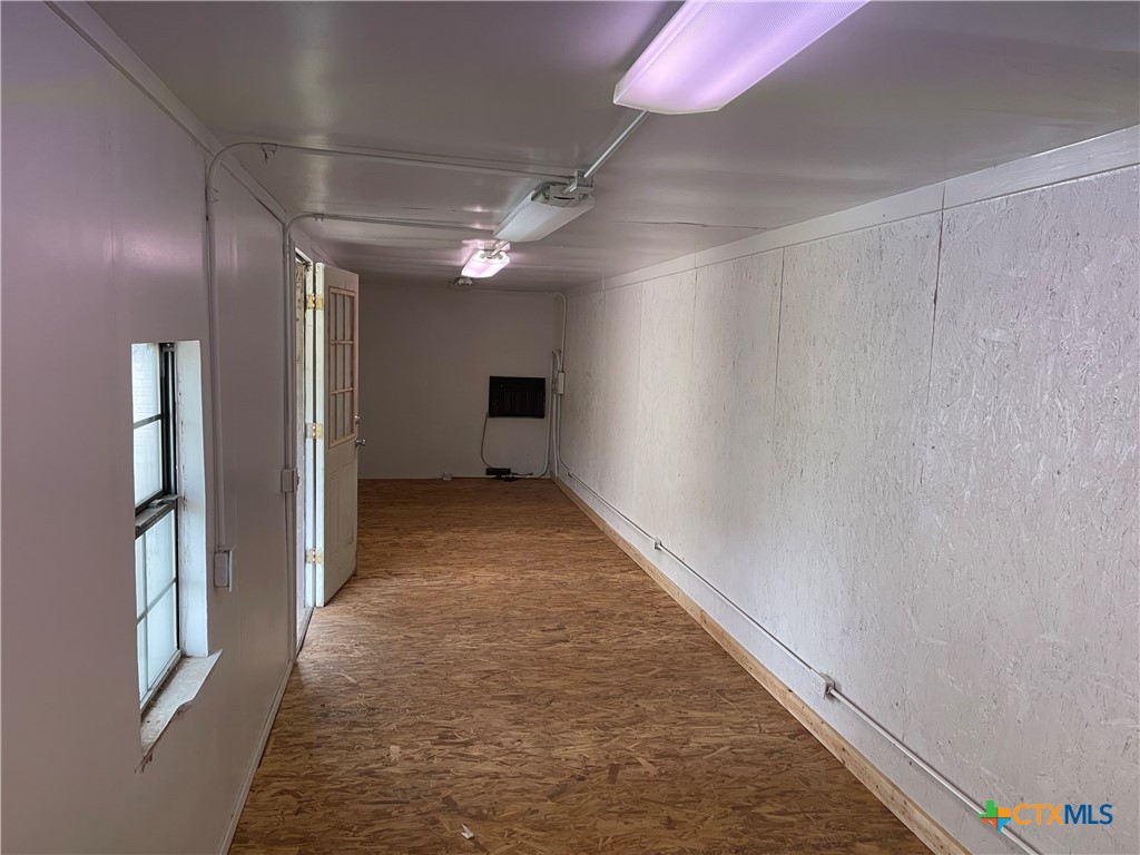 60 County Road 304 Goldthwaite, TX 76844 - Photo 20 of 23 a view of a hallway with windows