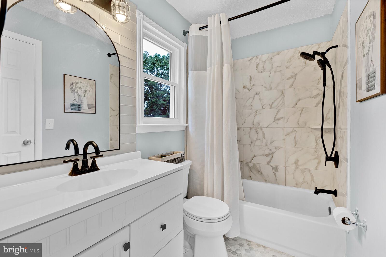 505 Buxton Road Toms River, NJ 08755 - Photo 18 of 31 Elegant bathroom with modern finishes.