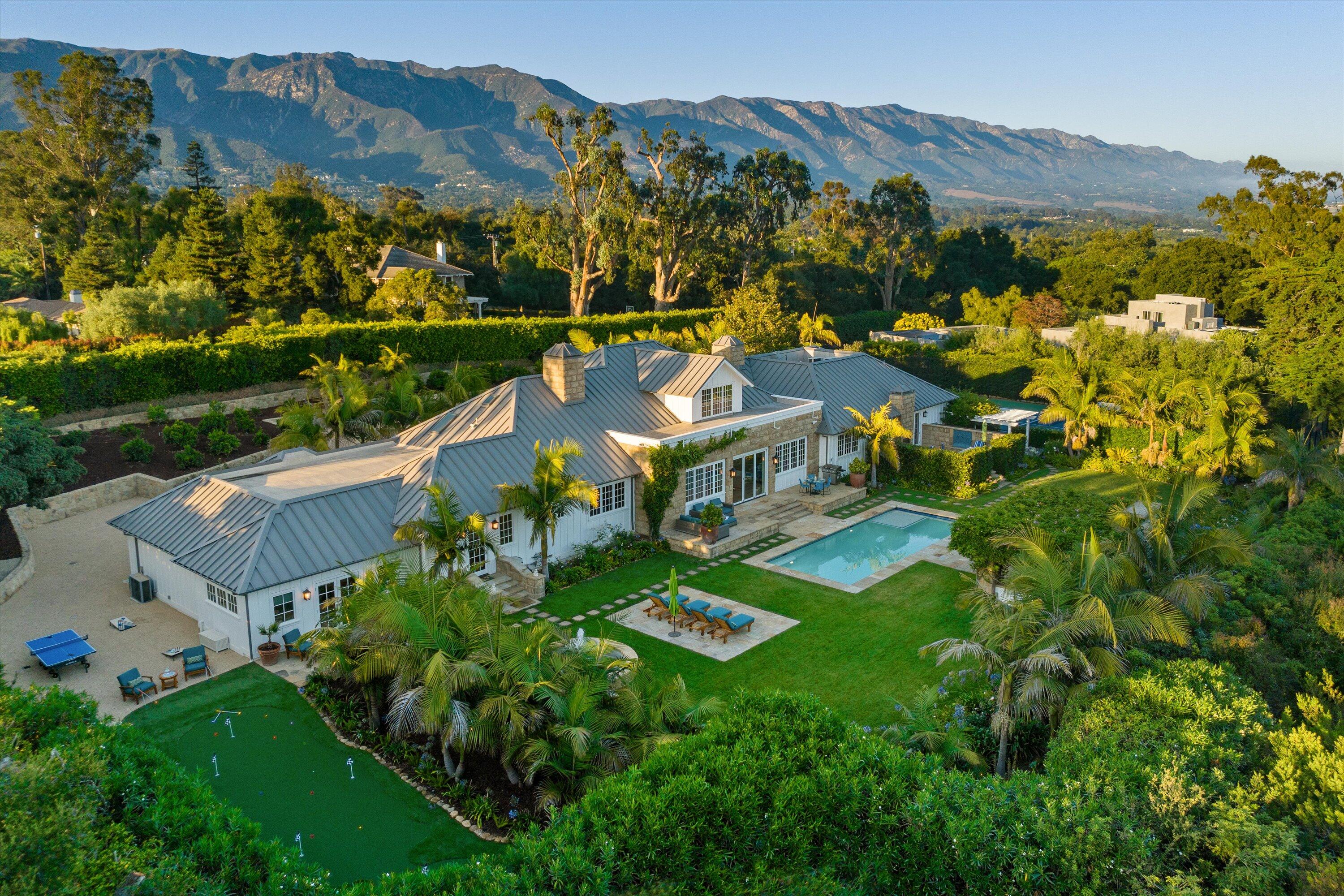 0 Olive Mill Lane Montecito, CA 93108 - Photo 2 of 30 2