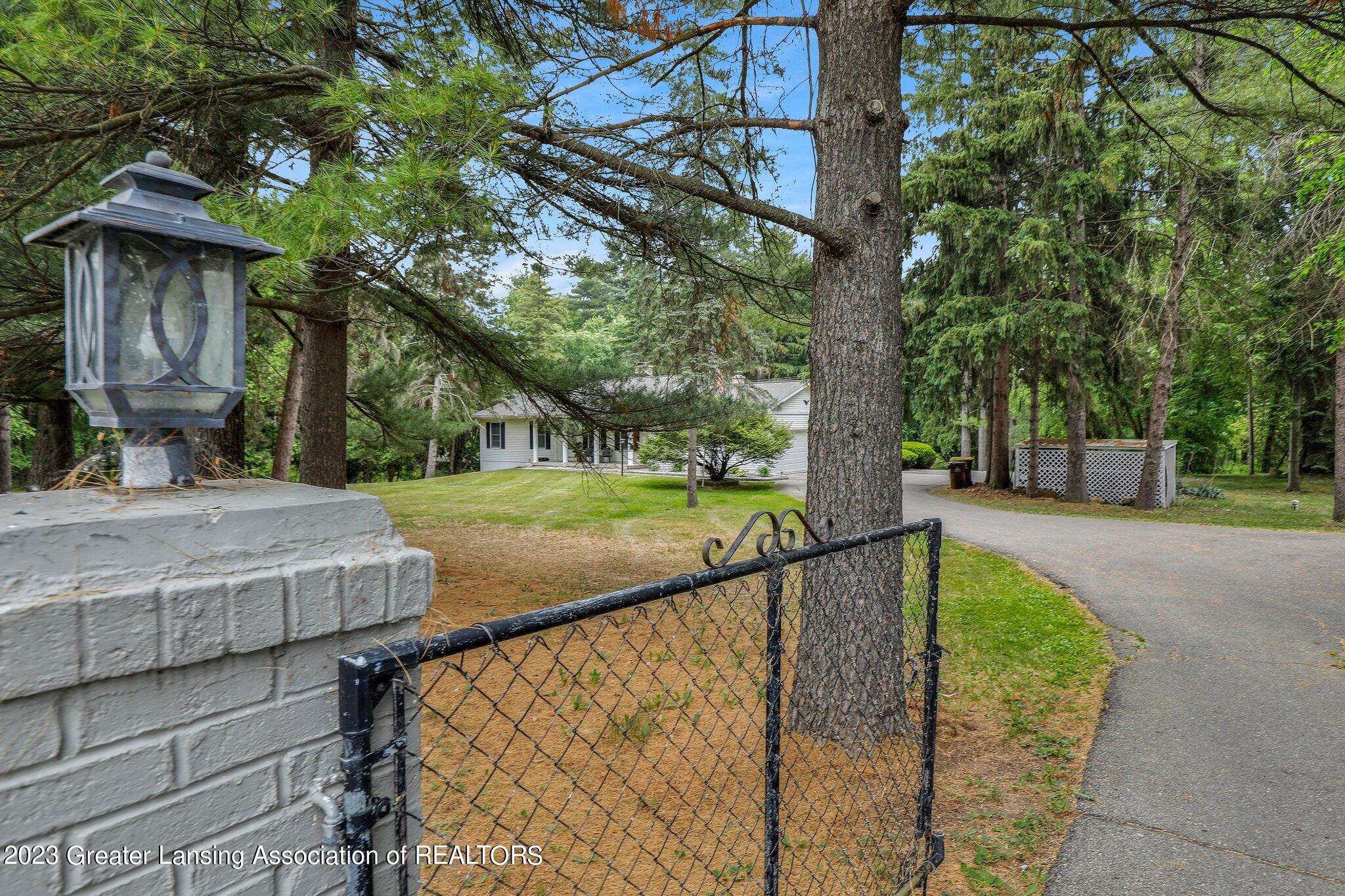 Gated Front