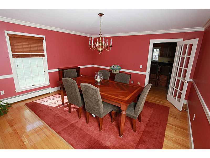 29 Tide Mill Road Portland, ME 04102 - Photo 6 of 20 Dining Room.