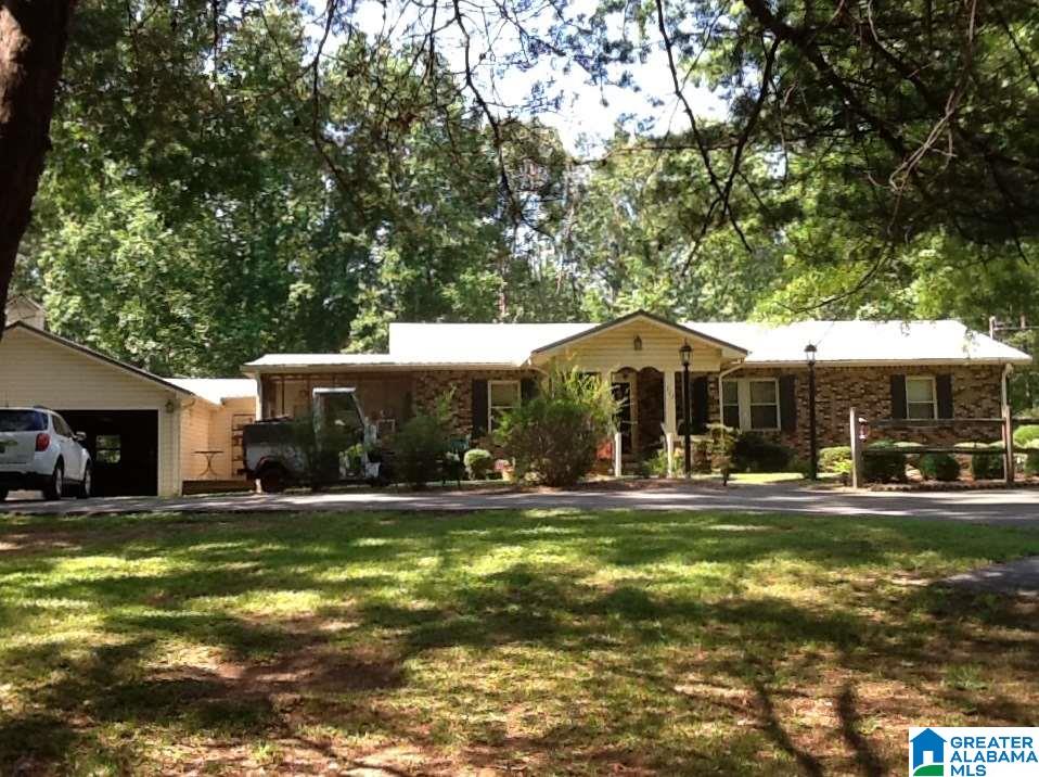 713 Wolf Pen Ridge Road Pell City, AL 35128 - Photo 2 of 40